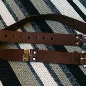 French Connection mens belt waist 36