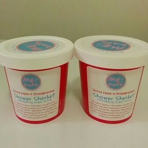 *FINAL* 2 Me! Bath Shower Sherbets