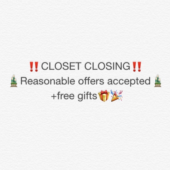 ‼️️️EVERYTHING ON SALE‼️
