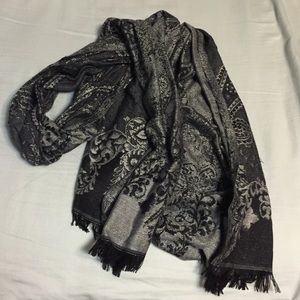Final price cut! BrooksBrothers paisley scarf