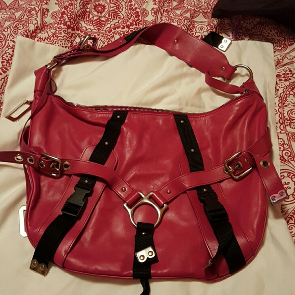 100% authentic leather Dolce & Gabbana