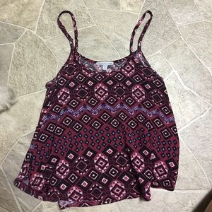 Charlotte Russe tank top