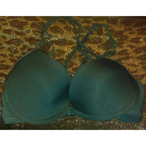 New Teal push up bra