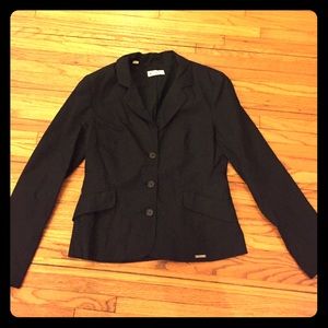 Ben Sherman black blazer