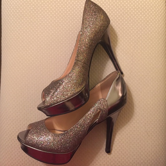 Dressy High Heels - Picture 1 of 2