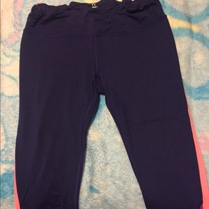 Gap Crop Leggings
