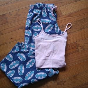 BATGIRL Pajama pants