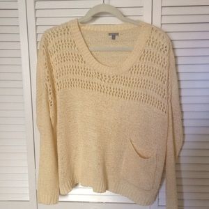 Casual, Slouchy Sweater