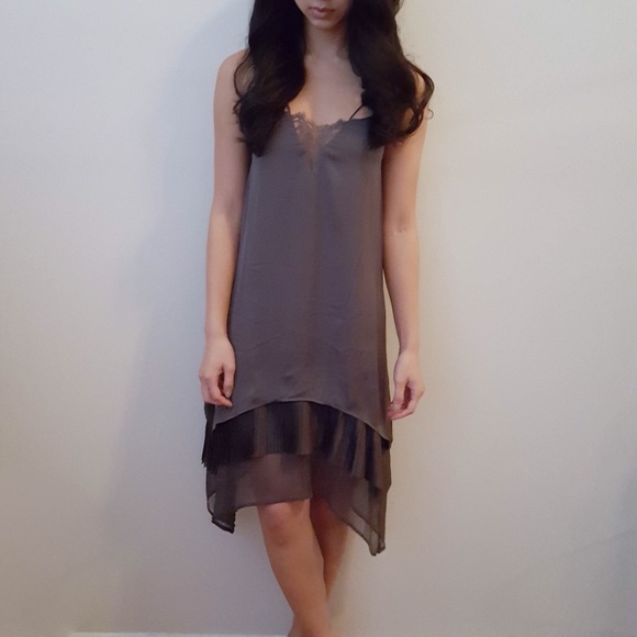 Slip dress
