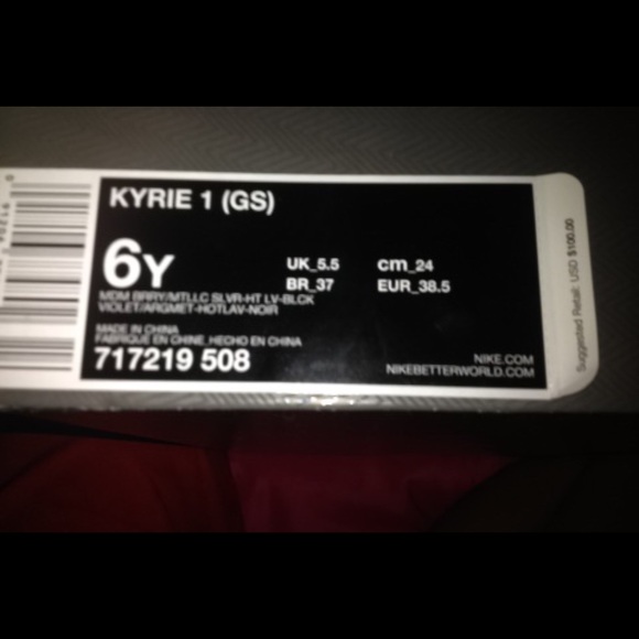 Kyrie 1 Easter - Picture 4 of 4