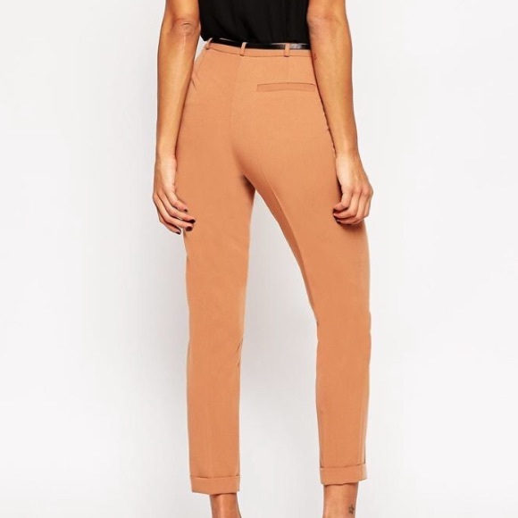 NWT Cigarette Pants - Picture 2 of 4