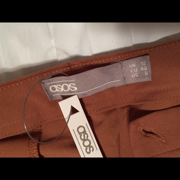 NWT Cigarette Pants - Picture 4 of 4