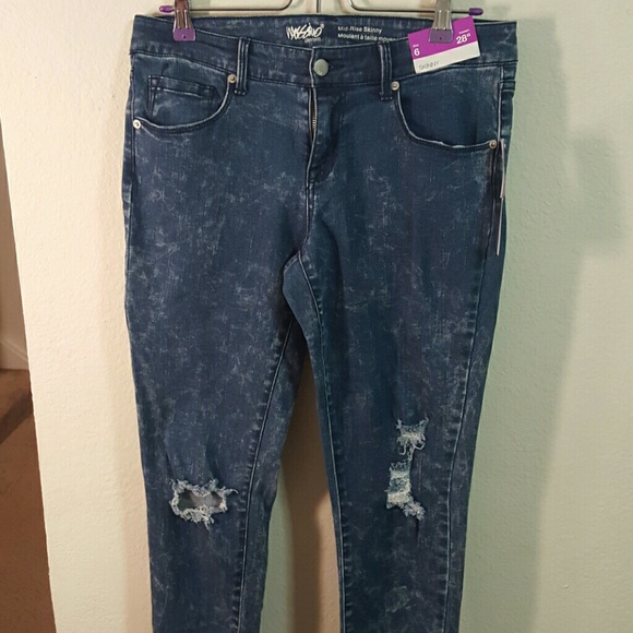Mossimo Jeans