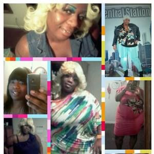 Meet your Posher, Antoinette