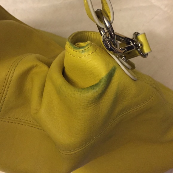 Hayden Harnett Bags - Yellow Hayden Harnett Hobo! Hayden Harnett Bags - Yellow Hayden Harnett Hobo!
