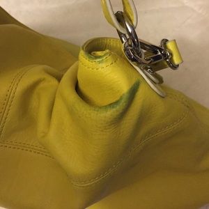 Hayden Harnett Bags - Yellow Hayden Harnett Hobo! Hayden Harnett Bags - Yellow Hayden Harnett Hobo!