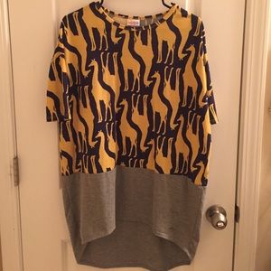 Lularoe Irma XXS
