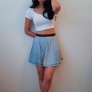 Circle skirt