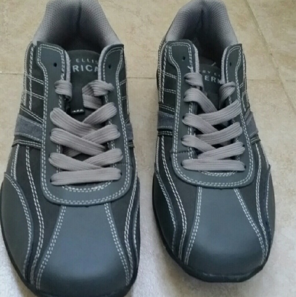 Perry Ellis America Shoes Black Perry Ellis America Shoes Black