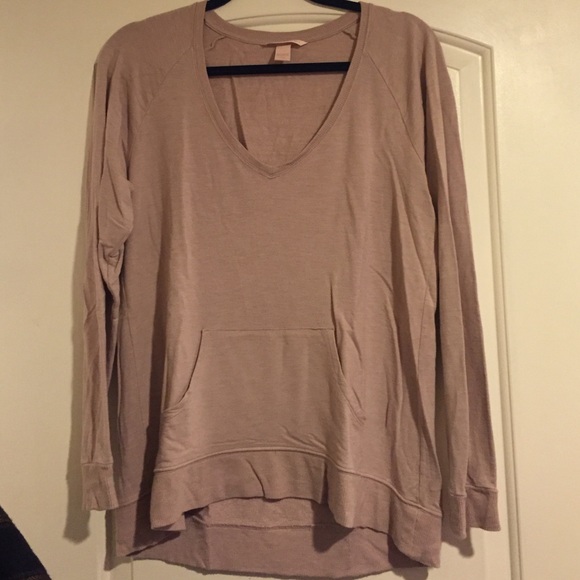 Amazingly soft Victoria's Secret crewneck