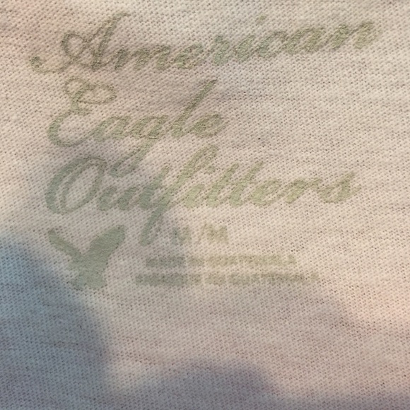 V neck t-shirt - Picture 2 of 3