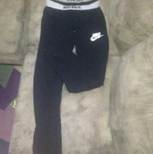 Nike joggers