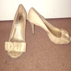 Nude Heels