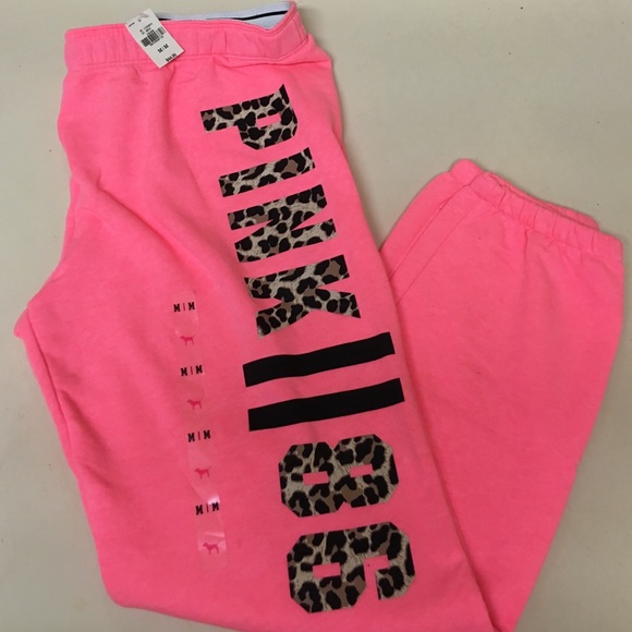 VS PINK Sweatpants