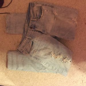 American Eagle jeans