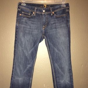 7 for all mankind jeans