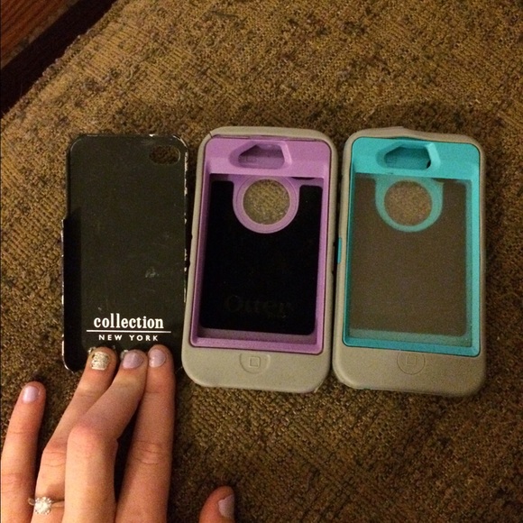 iPhone 4 cases.