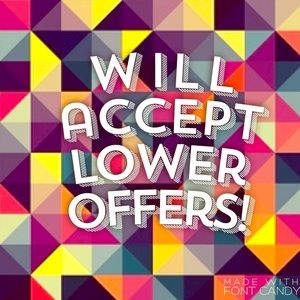 Cleaning out my closet in prep for move!