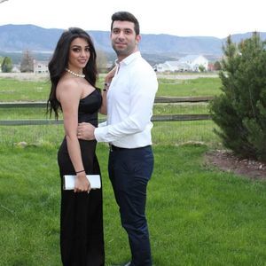 Meet your Posher, Farnoosh