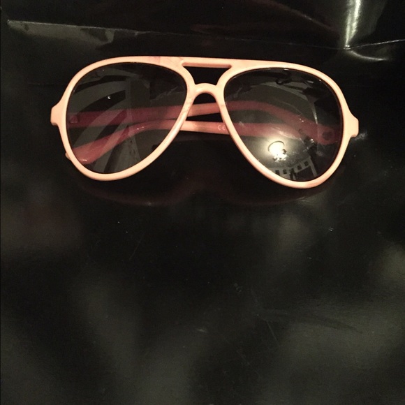 Juicy couture sunglasses soft pink!!!