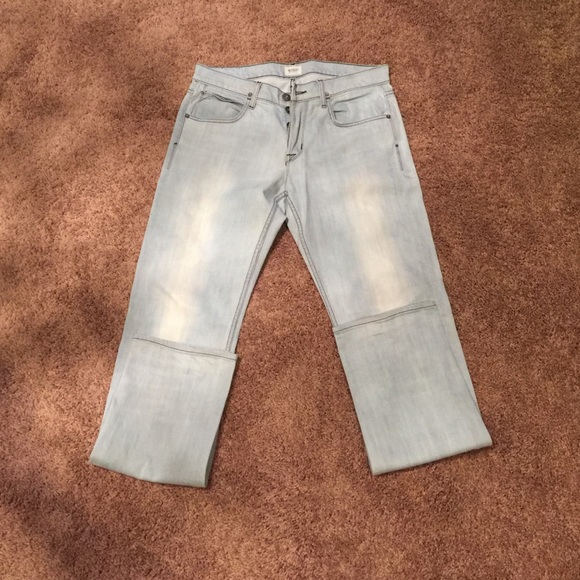 Mens Hudson jeans