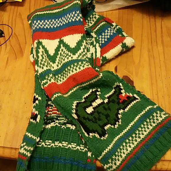 Lacoste scarf