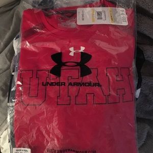 Under armour Utah