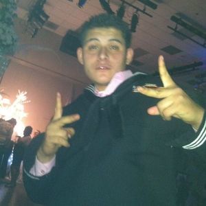 Meet your Posher, Gus-ta