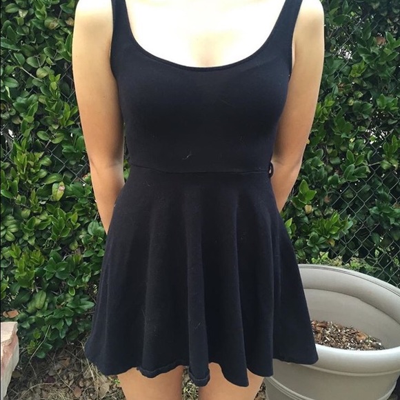 little black dress from forever 21