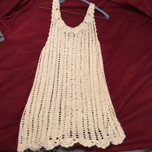 Forever 21 Swim Suit Cover Up