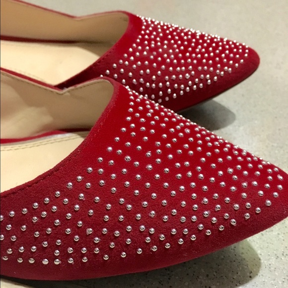 BCBG Paris suede flats - Picture 2 of 4