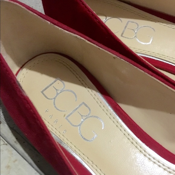 BCBG Paris suede flats - Picture 4 of 4