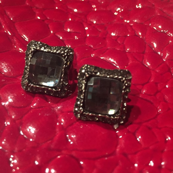🚫🚫🚫bundled Pretty Square Earrings