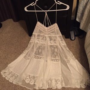 Urban Outfitters Vintage Dress! ULTRA FEMININE!!