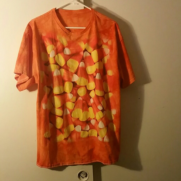 Candycorn shirt!
