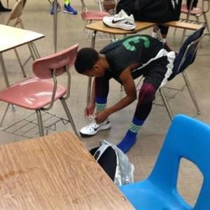 Meet your Posher, Omari