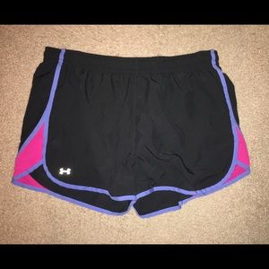 Under Armour Workout Shorts