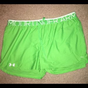Under Armour Workout Shorts