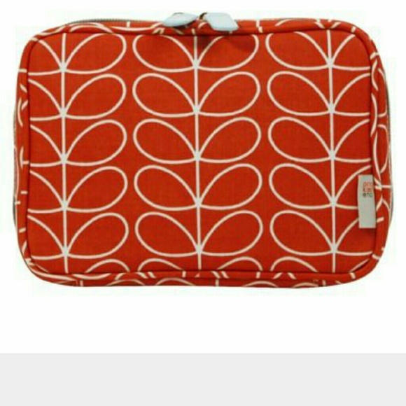 *WANTED* Orla Kiely Cosmetic Bag - Picture 1 of 3