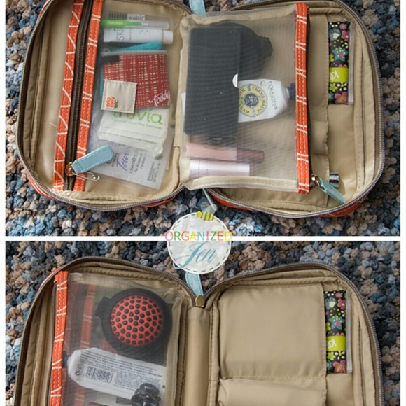 *WANTED* Orla Kiely Cosmetic Bag - Picture 2 of 3